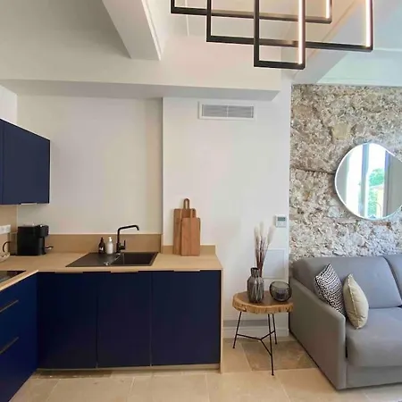 Au Coeur Du Viel - Cosy Apartment