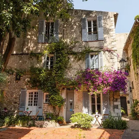 Lägenhet Au Coeur Du Viel - Cosy Antibes