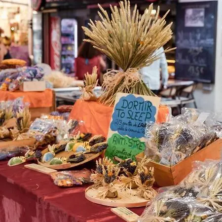 Lägenhet Au Coeur Du Viel - Cosy *