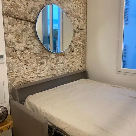 Lägenhet Au Coeur Du Viel - Cosy Antibes