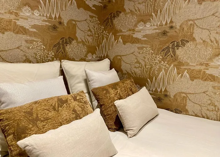 Lägenhet Au Coeur Du Viel - Cosy