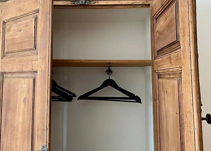 Lägenhet Au Coeur Du Viel - Cosy *