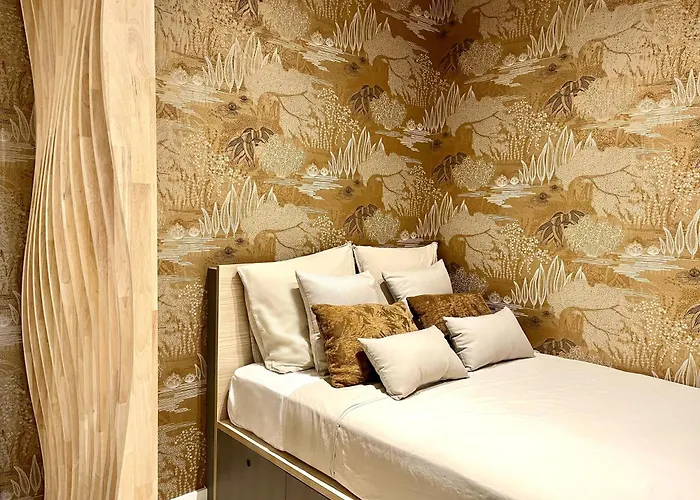 Lägenhet Au Coeur Du Viel - Cosy *