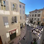 Au Coeur Du Viel - Cosy Αντίμπ