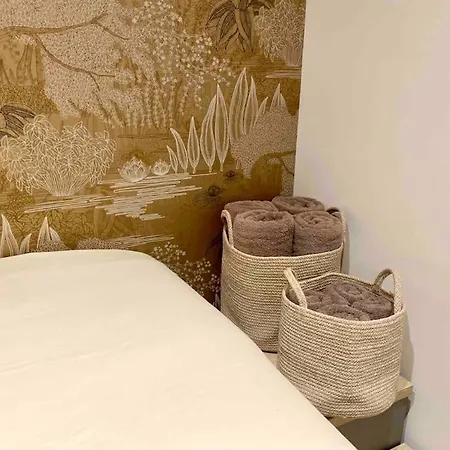 Au Coeur Du Viel - Cosy Apartament