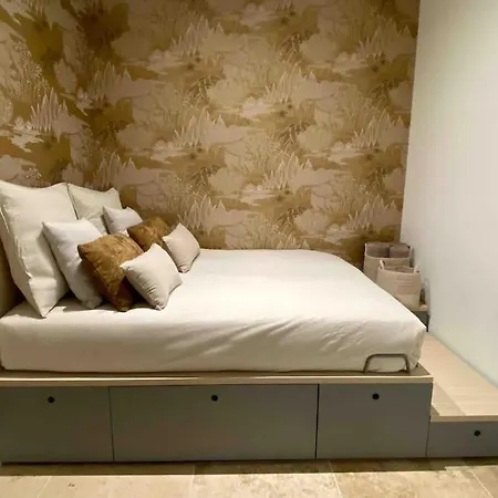 Appartement Au Cœur Du Viel - Cosy Antibes