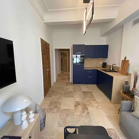 Au Coeur Du Viel - Cosy Apartament