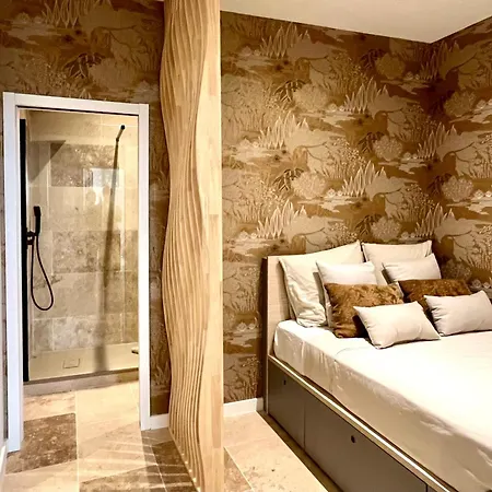 Au Coeur Du Viel - Cosy Apartament *