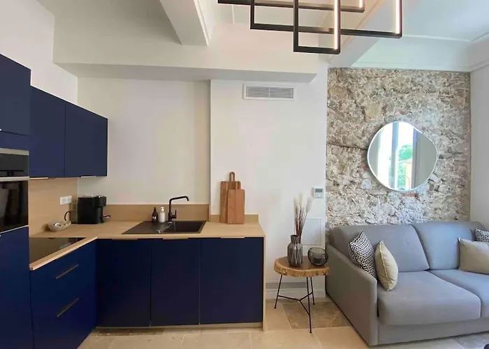 Au Coeur Du Viel - Cosy Apartment