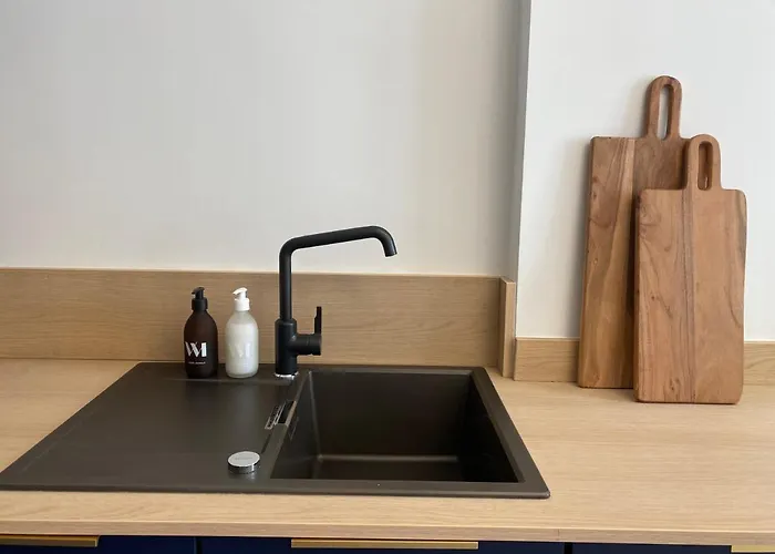 Au Coeur Du Viel - Cosy Lejlighed *