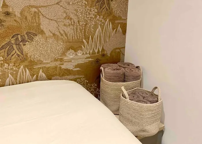 Au Coeur Du Viel - Cosy Apartment