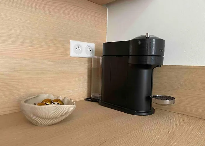 Apartment Au Coeur Du Viel - Cosy *