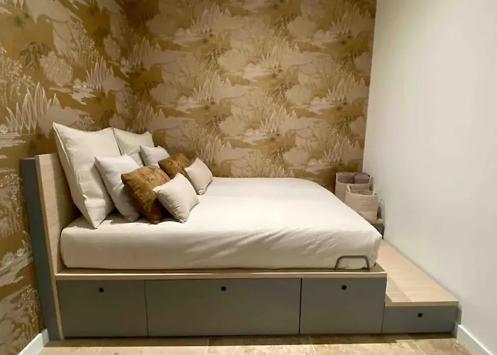 Apartment Au Coeur Du Viel - Cosy Antibes