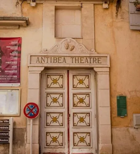 Au Coeur Du Viel - Cosy Lejlighed *