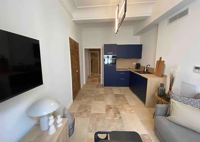 Au Coeur Du Viel - Cosy Apartment