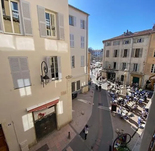 Au Coeur Du Viel - Cosy Antibes