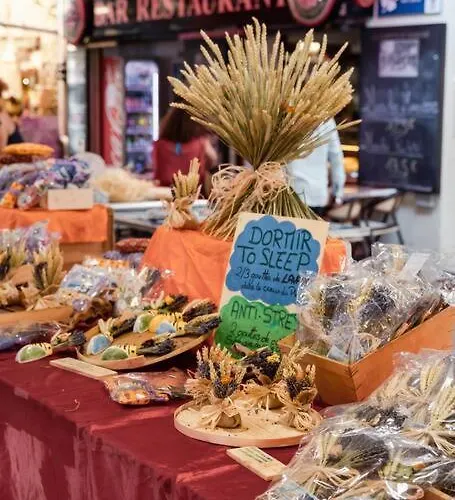 Apartment Au Coeur Du Viel - Cosy *