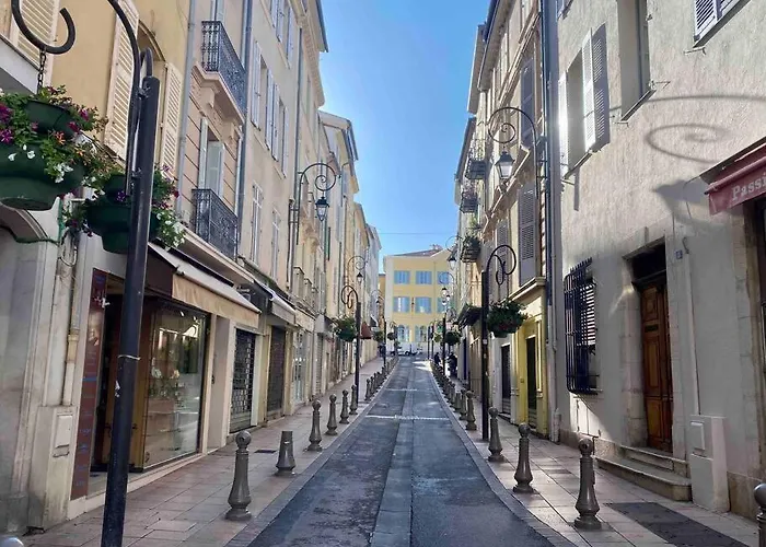 Apartment Au Coeur Du Viel - Cosy